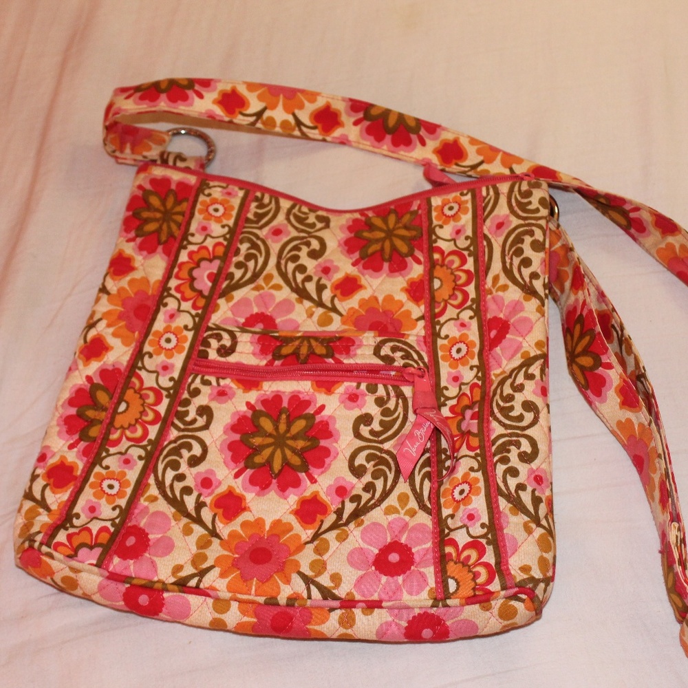 Vera Bradley Hipster EUC